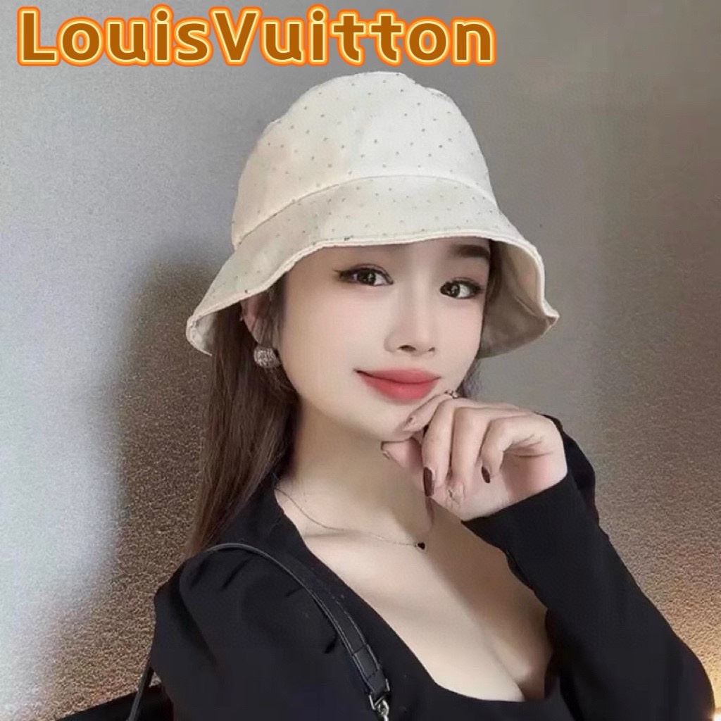 Louis Vuitton Caps